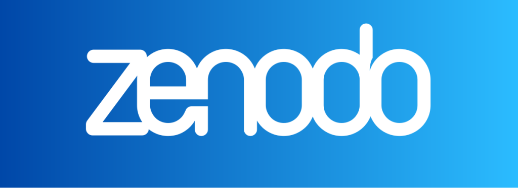 Zenodo Logo